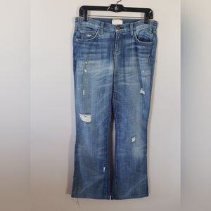 Current Elliot Women's Blue Jeans Size 27